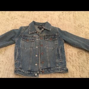 Jean Jacket by Lands End
